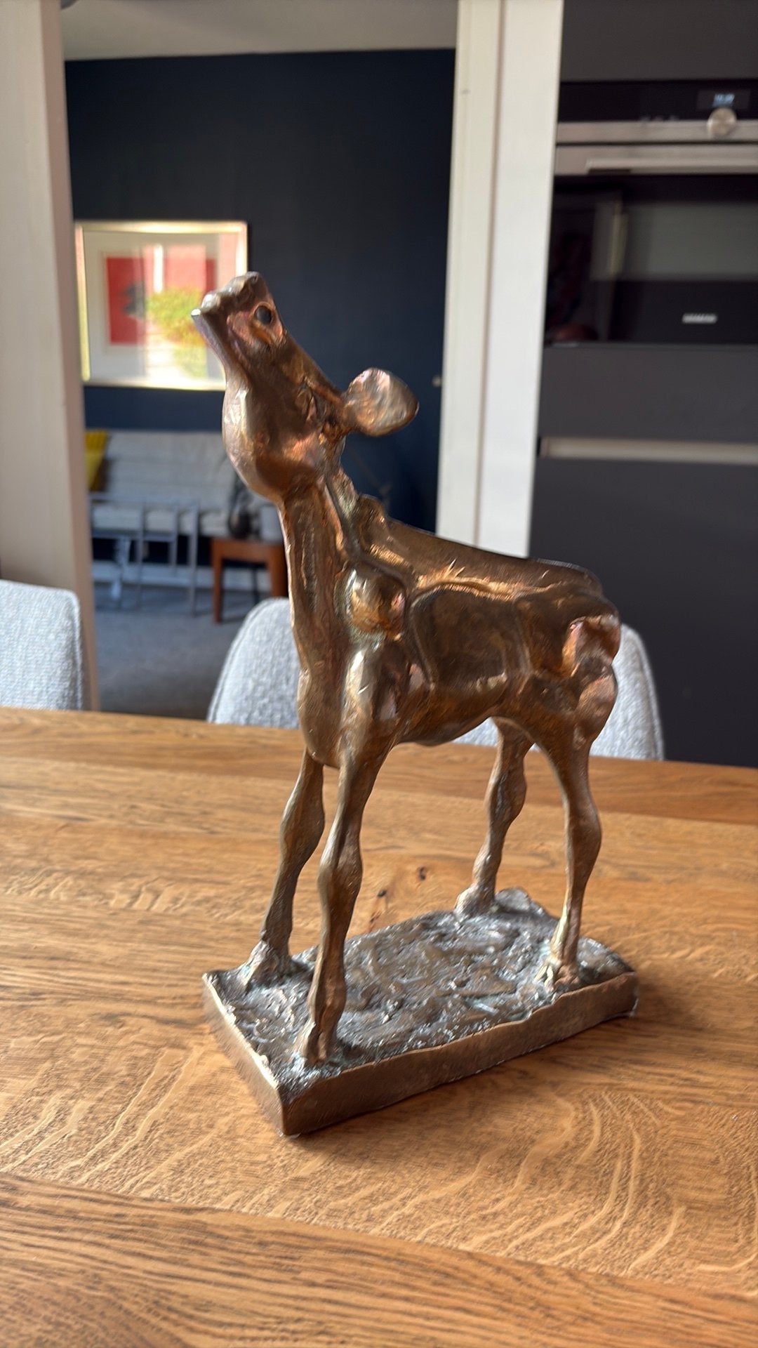Gouden Kalf, Ophalen