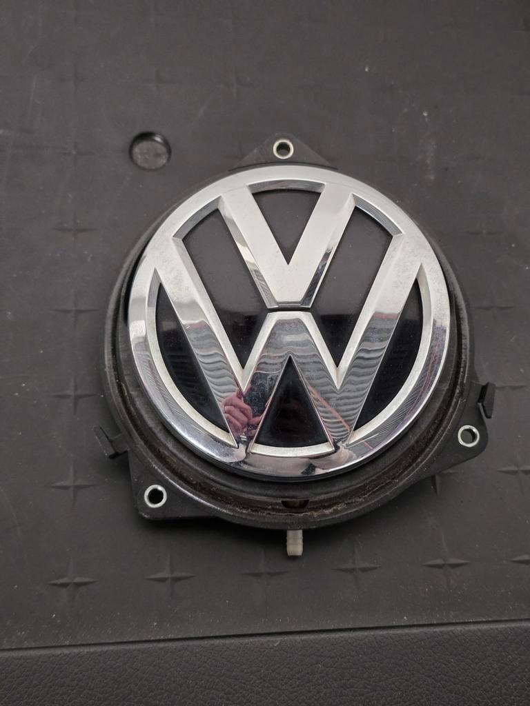 Kofferklep schakelaar/hendel Volkswagen Polo VI (2017-2021), Ophalen of Verzenden, Gebruikt, Volkswagen