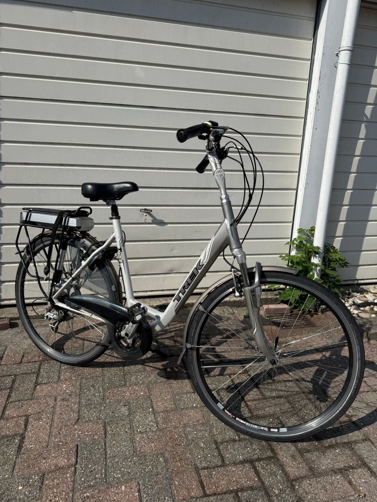 Trek elektrische fiets, Velgrem, Versnellingen, Ophalen, Overige merken