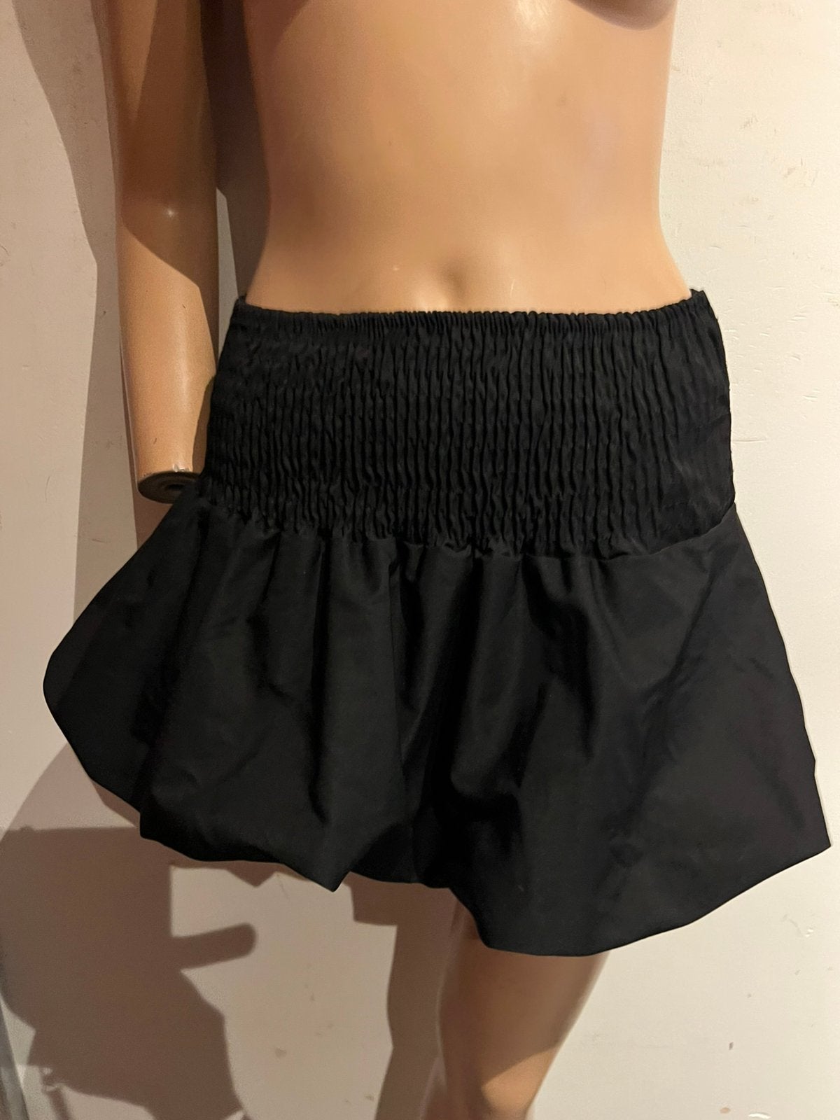 NEW COLLECTION ballon rokje maat m Zgan, Kleding | Dames, Maat 38/40 (M), Zwart, Ophalen of Verzenden, Zo goed als nieuw