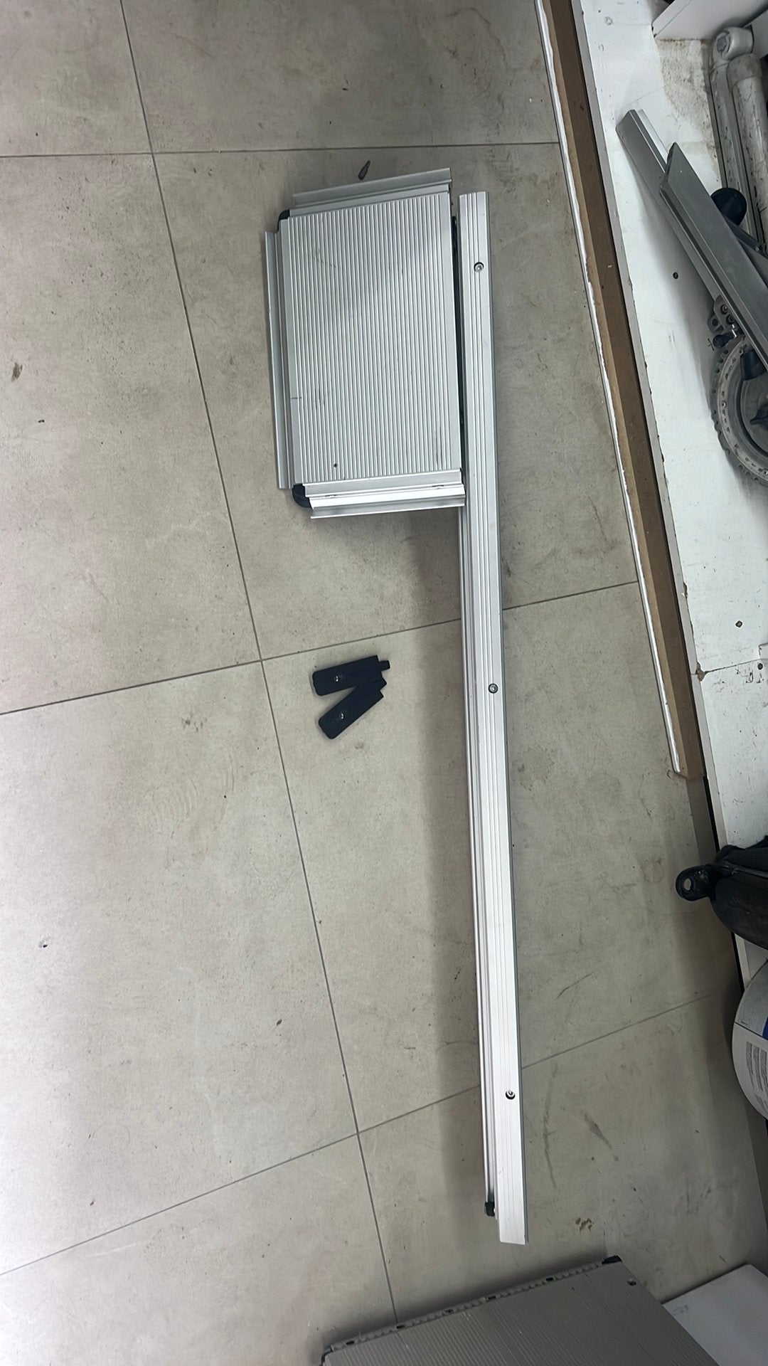 Festool st schuiftafel cs50/ cms ge, Ophalen of Verzenden, Zo goed als nieuw