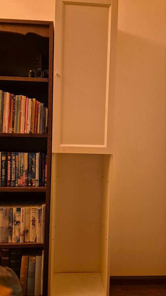 Ikea legkast met 5 planken, Huis en Inrichting, Kasten | Kledingkasten, Ophalen of Verzenden