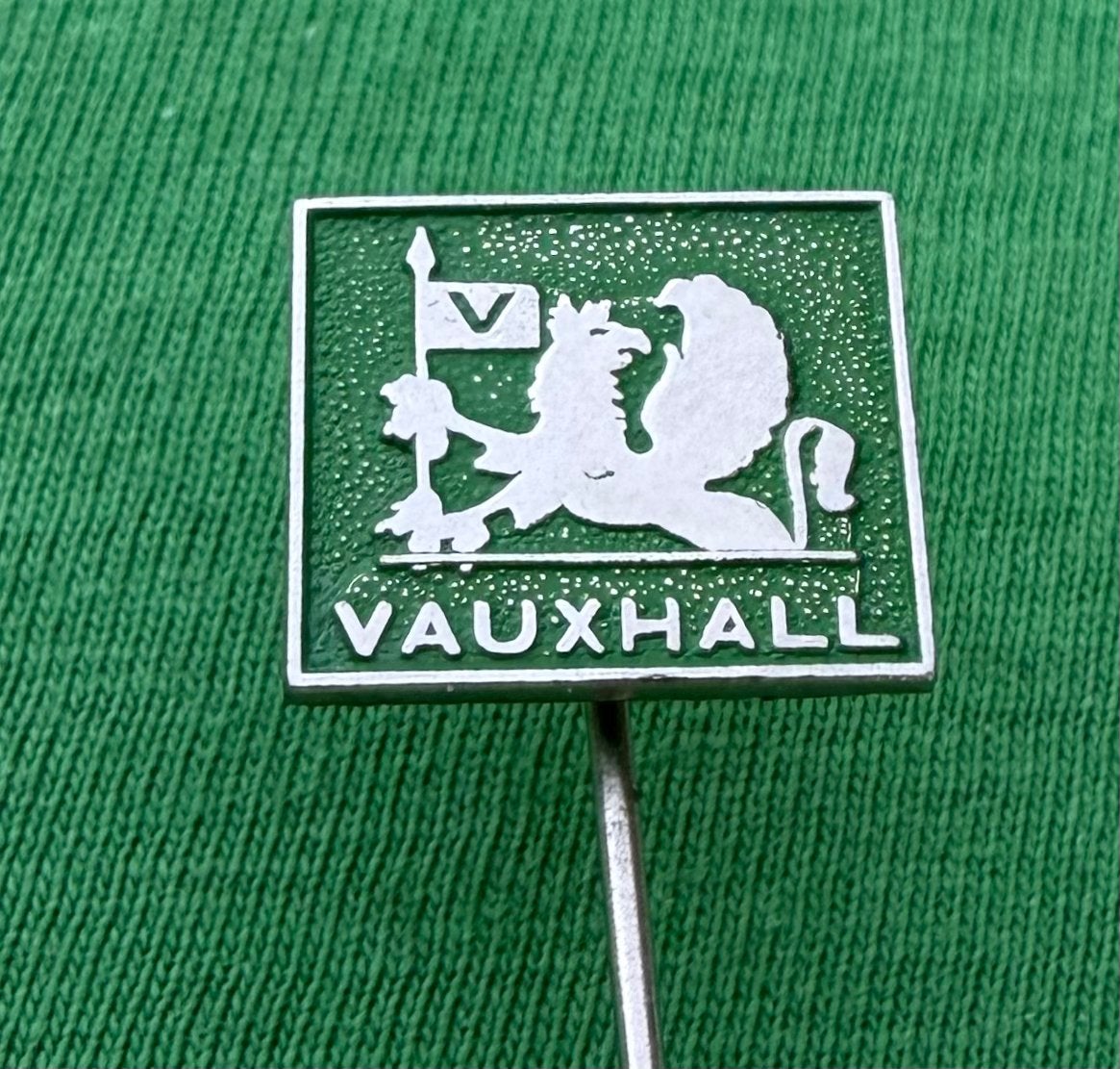 Speldje Vauxhall, Verzamelen, Ophalen of Verzenden, Zo goed als nieuw, Overige onderwerpen
