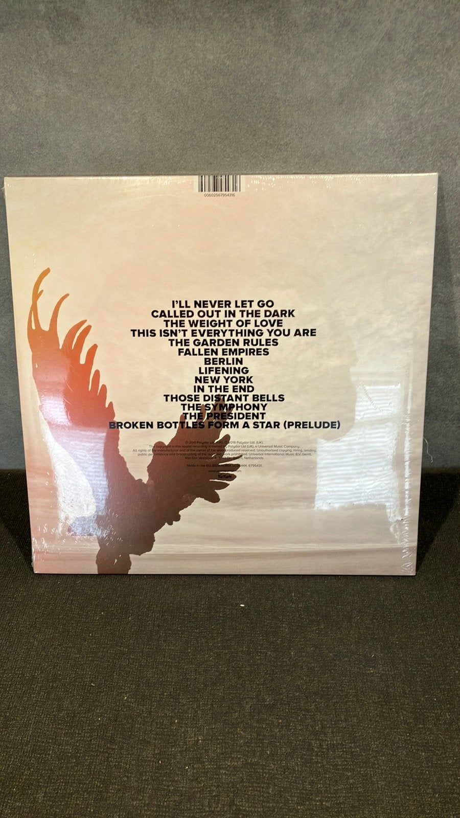 Snow Patrol.  Fallen Empires, 2010 - 2019, Geseald, Ophalen of Verzenden, 12 inch