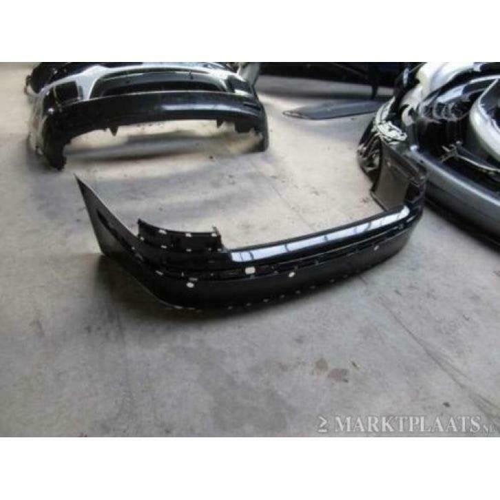 achterbumper octavia diffuser hatchb pdc vanaf 2005, Gebruikt, Duitsland, Info@skoda.com, Skoda