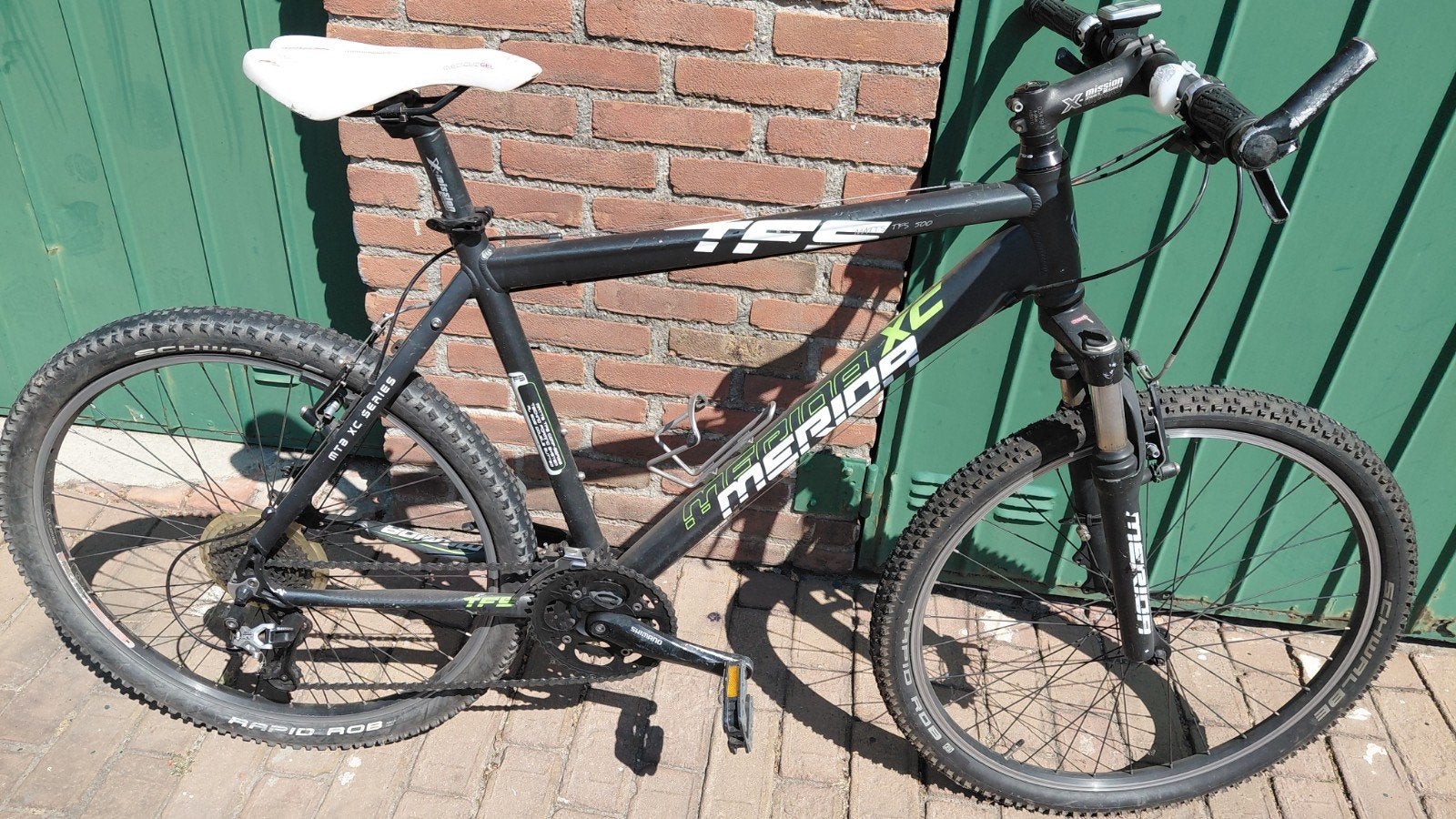 Merida Matts TFS XC Mountainbike, Ophalen, Gebruikt, Merida, Heren