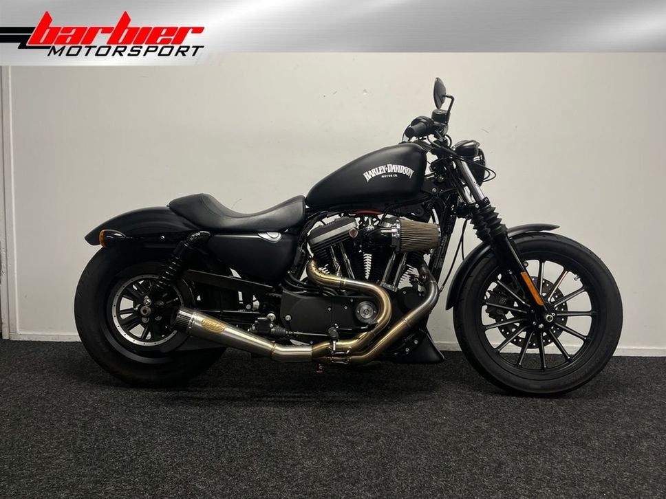 Harley-Davidson SPORSTER IRON 883 N (bj 2014), Motoren, Motoren | Harley-Davidson, 2 cilinders, Harley-Davidson, Motorrijbewijs A