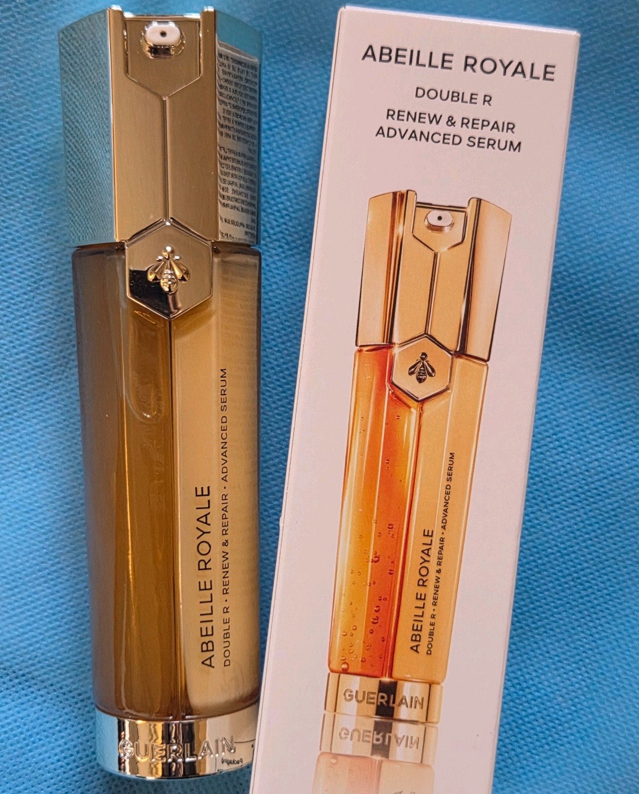 Guerlain Abeille Royale Serum 50ml, Verzenden