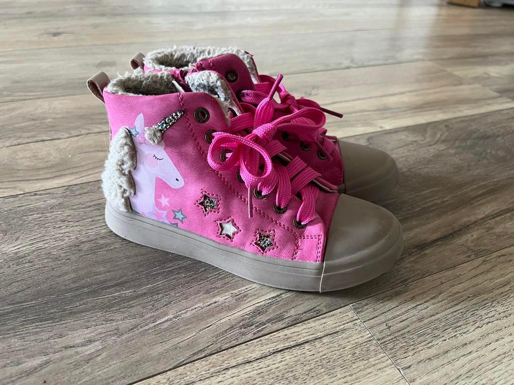Shoesme unicorn meisjes schoenen roze - maat 31 - nieuw, Kinderen en Baby's, Kindermode-accessoires, Ophalen of Verzenden, Nieuw