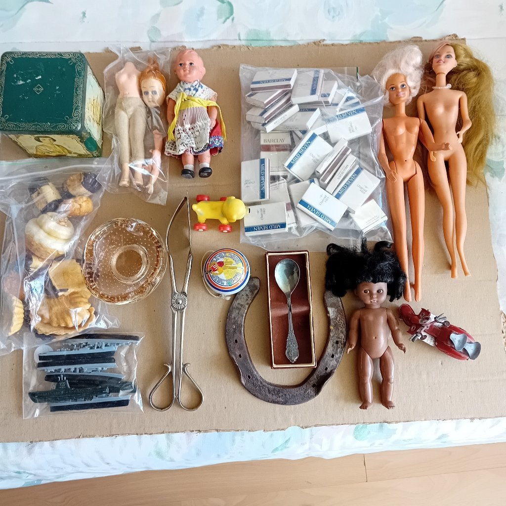 16 LEUKE SNUISTERIJEN, Verzenden