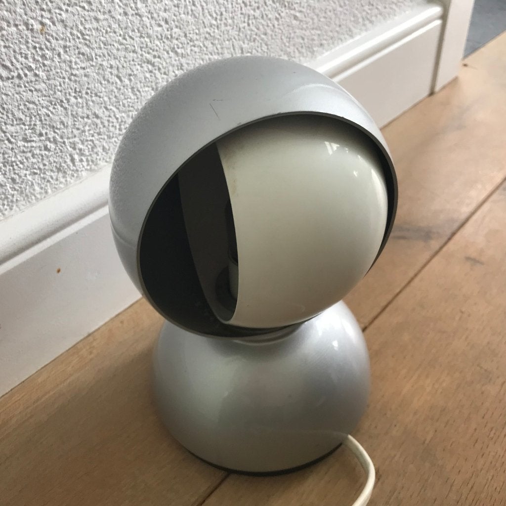 Artemide Milano Eclisse lamp Vico Magistretti vintage 1965, Ophalen, Gebruikt, Nvt, Minder dan 100 cm