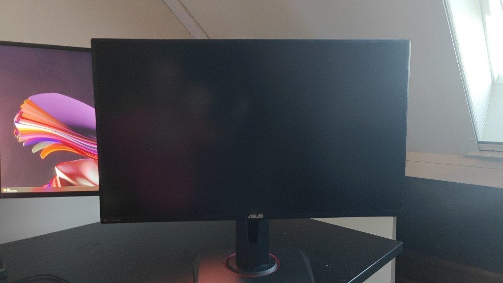 asus tuf 27 inch165hz 1ms aangeboden, Computers en Software, Monitoren, Ophalen, Gebruikt, IPS, ASUS
