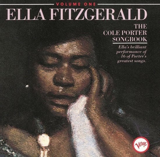 Ella Fitzgerald, Cd's en Dvd's, Cd's | Jazz en Blues, Ophalen of Verzenden, Gebruikt, Jazz