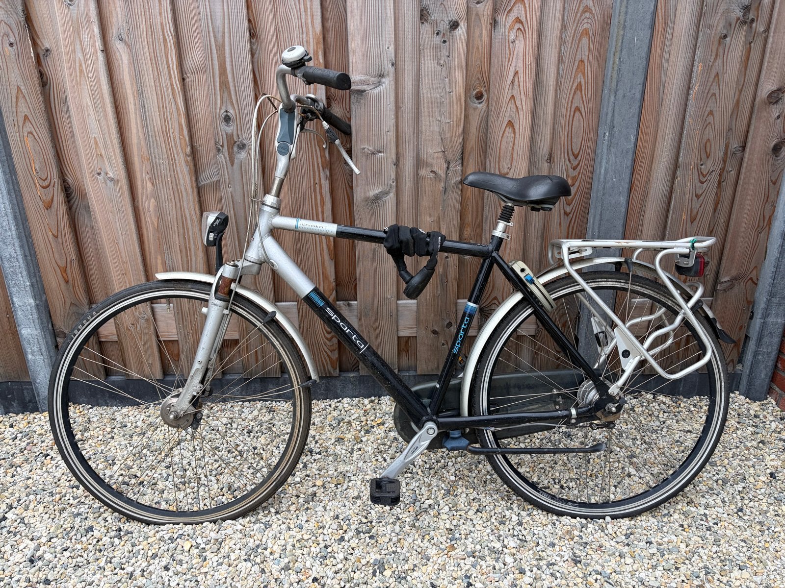 Sparta ITHAKA herenfiets  - Opknapper, Ophalen, Gebruikt, Sparta