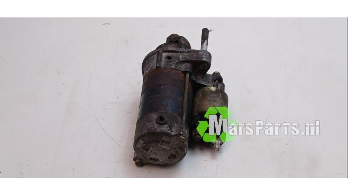 Startmotor van een Volkswagen Golf, Auto-onderdelen, Gebruikt, -, Volkswagen, -
