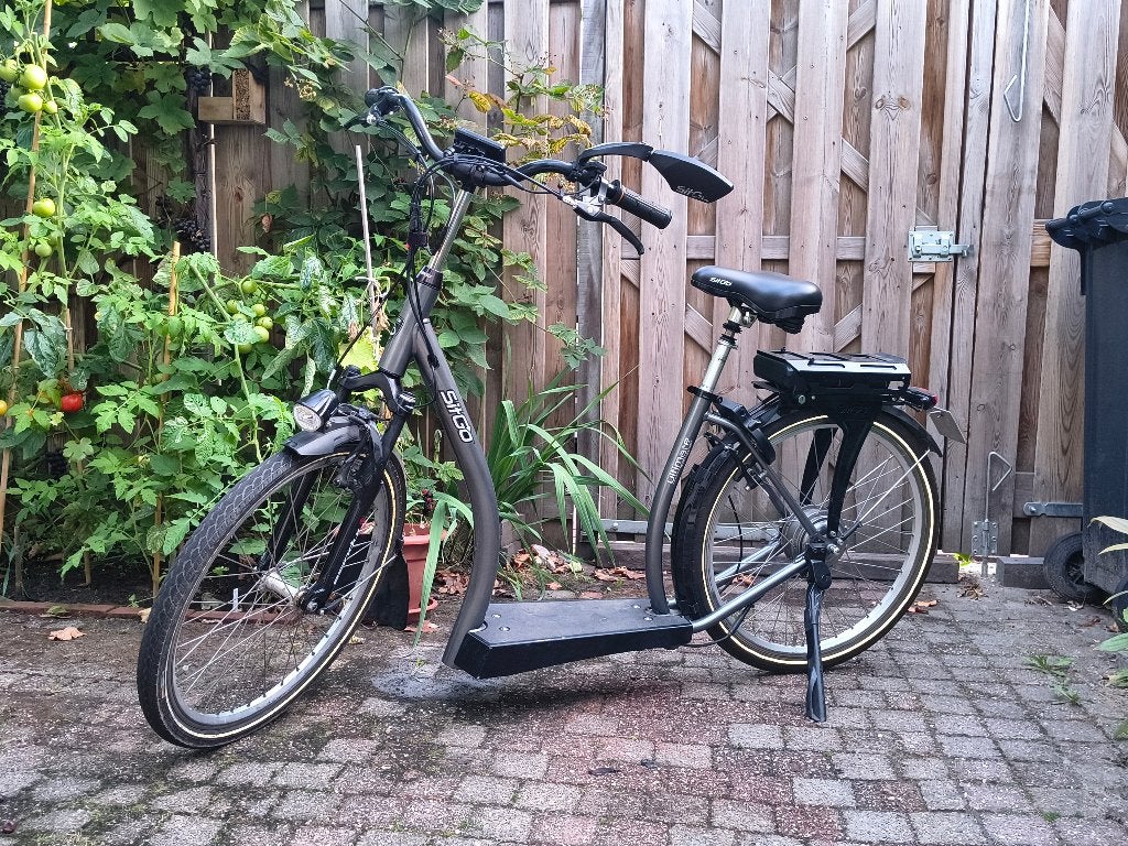 Te koop sitgo, Ophalen, Gebruikt, Overige typen, SitGo
