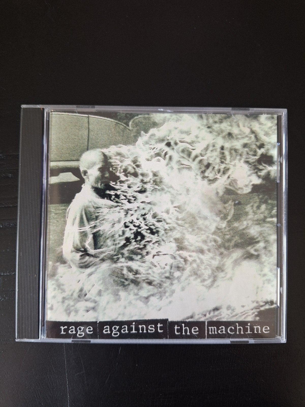 Rage Against The Machine - Zelfgetitelde debuutalbum CD, Cd's en Dvd's, Ophalen of Verzenden