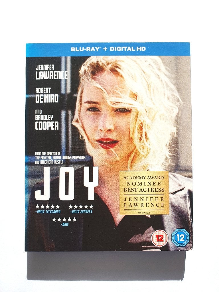 Joy, Ophalen of Verzenden, Zo goed als nieuw, Overige genres