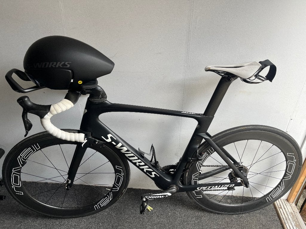 Complete Iron man setup! Specialized venge VIAS Di2 frame 56, Overige merken, Carbon, Ophalen of Verzenden, Zo goed als nieuw