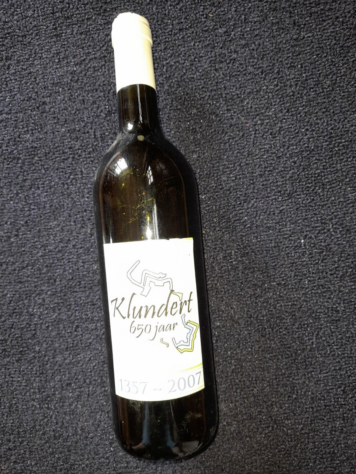 450 jaar Klundert, Ophalen of Verzenden, Frankrijk, Champagne