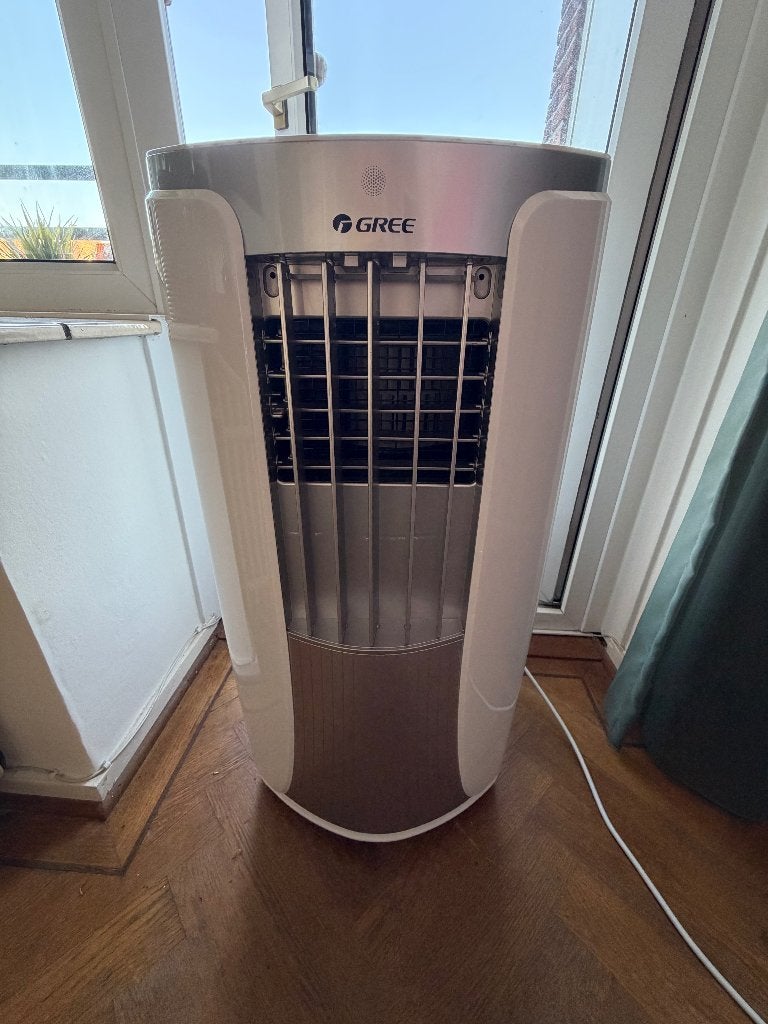 GREE 12000 BTU WIFI GPH12AL-K5NNA3D NIEUW, Ophalen, Koelen en Ontvochtigen, Timer, Nieuw