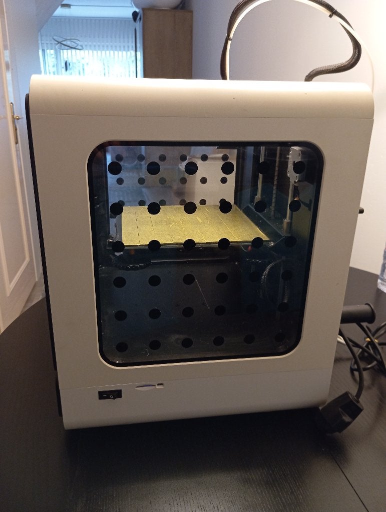 Creality 3D-printer - in zeer goede staat, Ophalen of Verzenden, Zo goed als nieuw, Filament, Creality