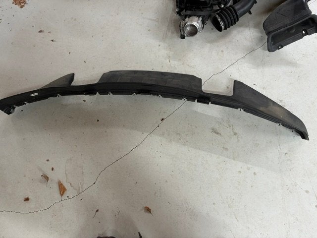 Frontflap Ford F150 (2019), Ophalen, Nieuw, Ford