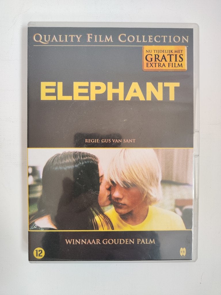 Elephant (DVD), Verenigde Staten, Engels, Drama, Ophalen of Verzenden