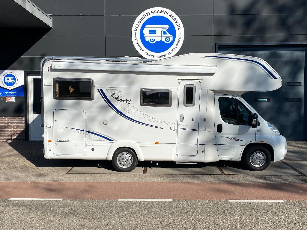 Caravans And Camping Fiat