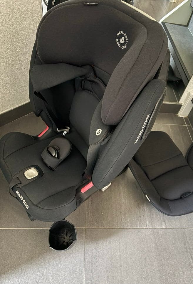 Maxi-Cosi Titan Pro autostoel (9-36 kg) met Isofix, Kinderen en Baby's, Autostoeltjes, Ophalen, 0 t/m 18 kg, Verstelbare rugleuning