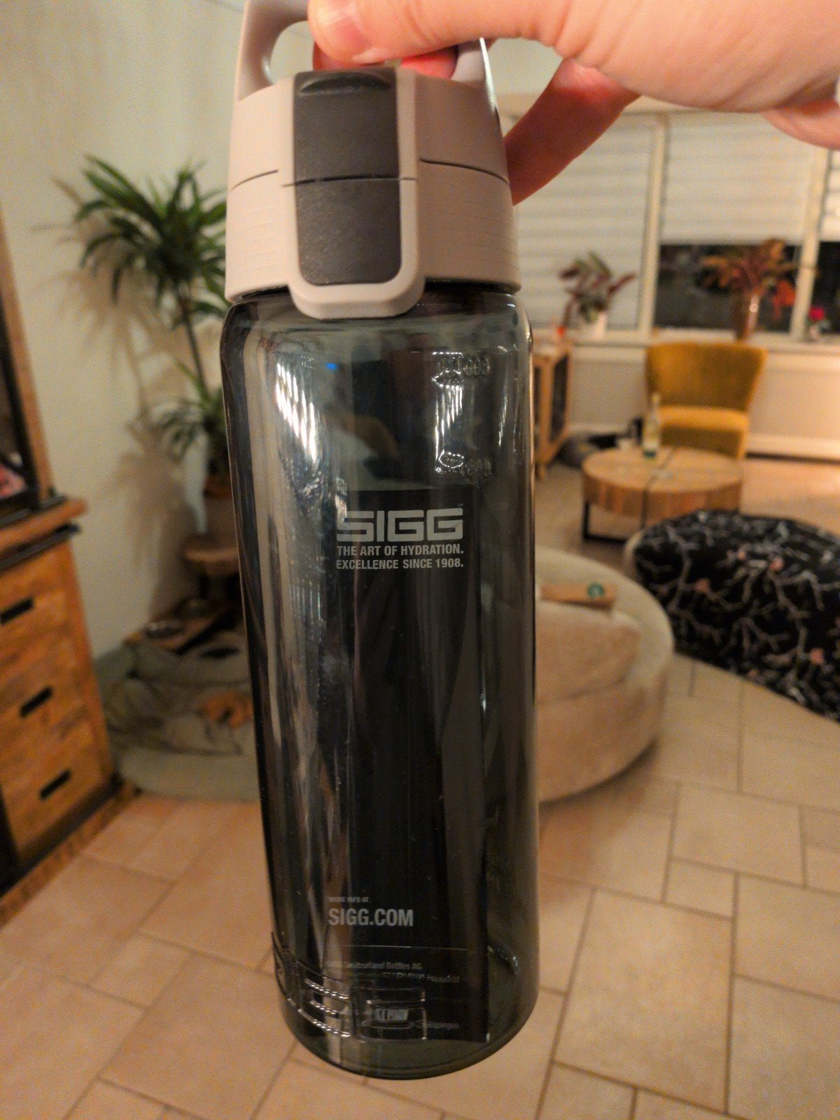 Nieuwe SIGG drinkfles - The Art of Hydration, Sport en Fitness, Verzenden, Nieuw