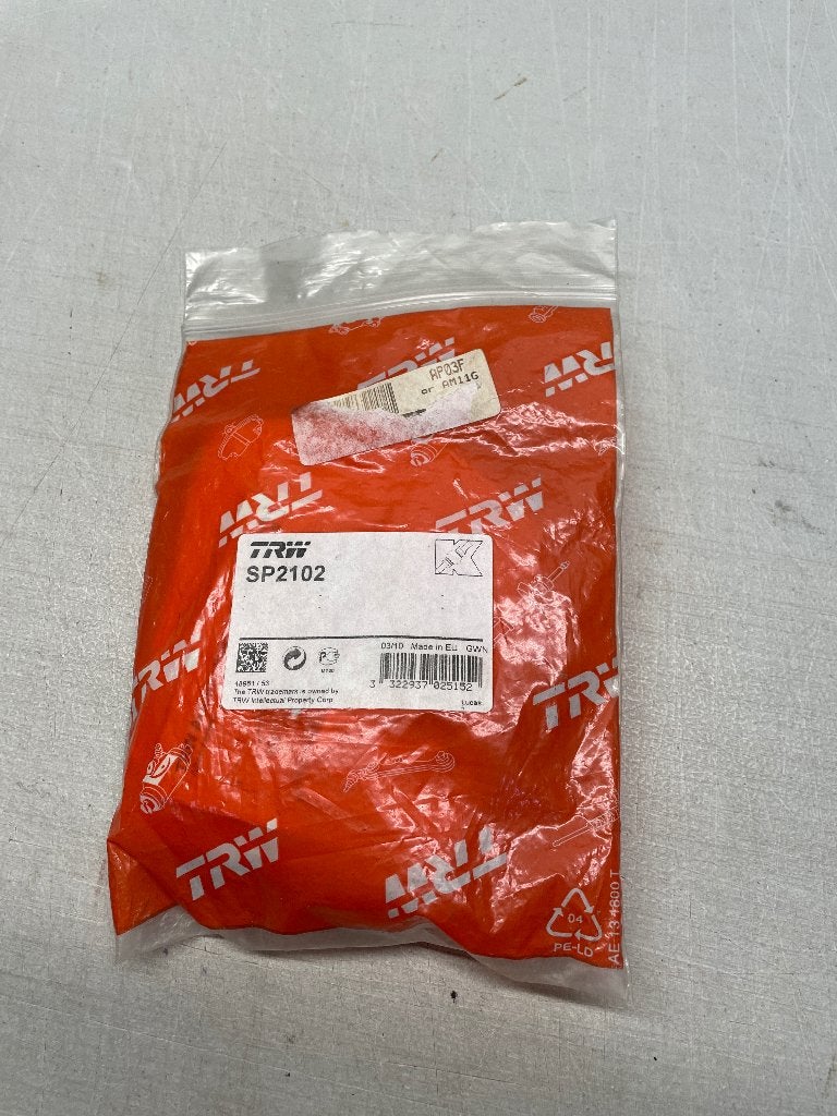Reparatieset, hoofdcilinder TRW SP2102, Ophalen of Verzenden, Nieuw, Land Rover