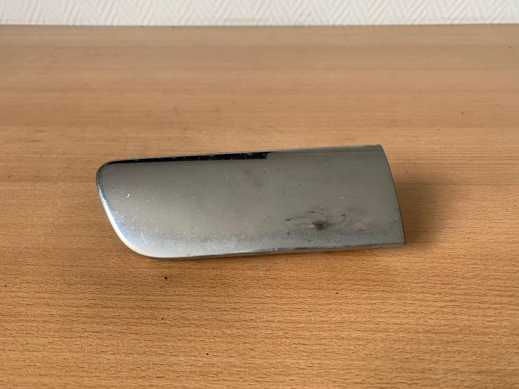 peugeot 107 2008 tot 2011 chroom bumper lijst strip 8108673, Gebruikt, -, -, Ophalen of Verzenden