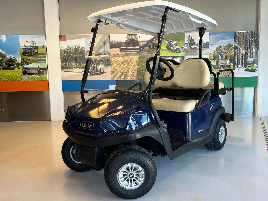 ClubCar Tempo 4-P uitvoering vanaf 4995ex, Ophalen of Verzenden, Gebruikt, Golfkar
