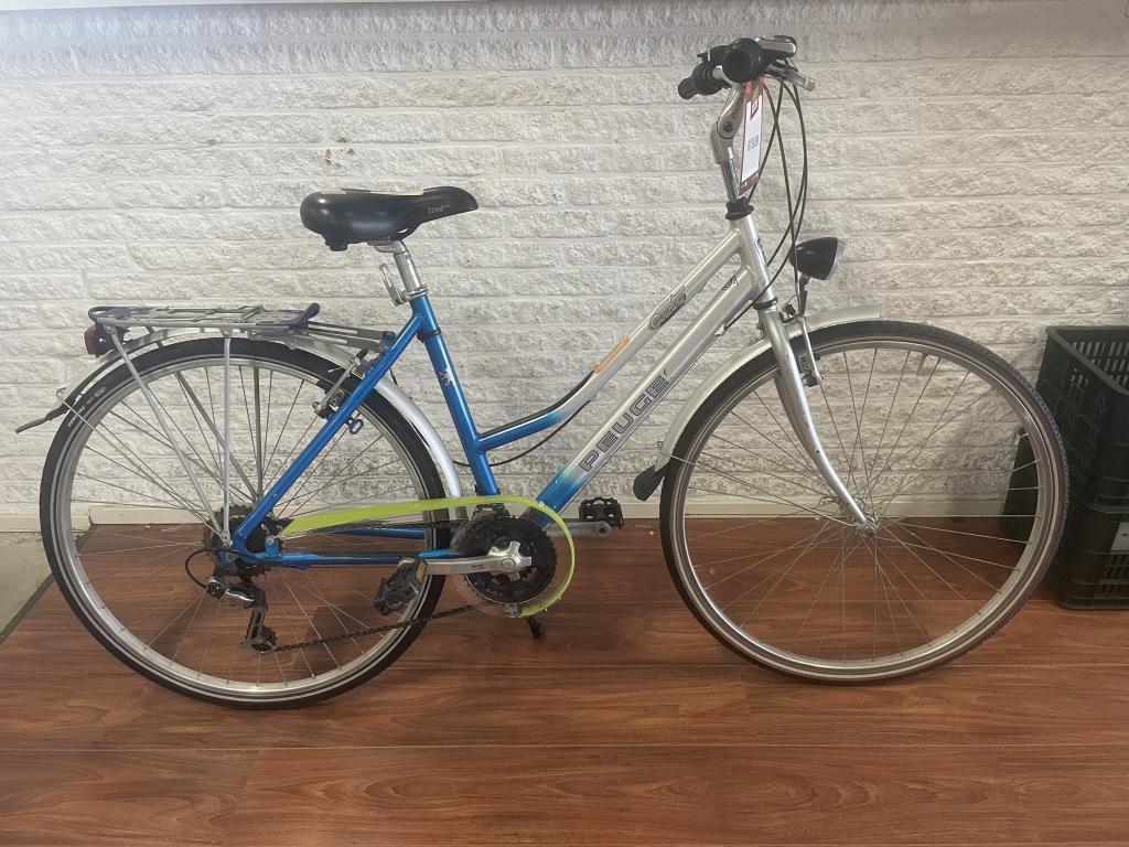 Fietshokje Beverwijk: Peugeot Country D48 N3x7