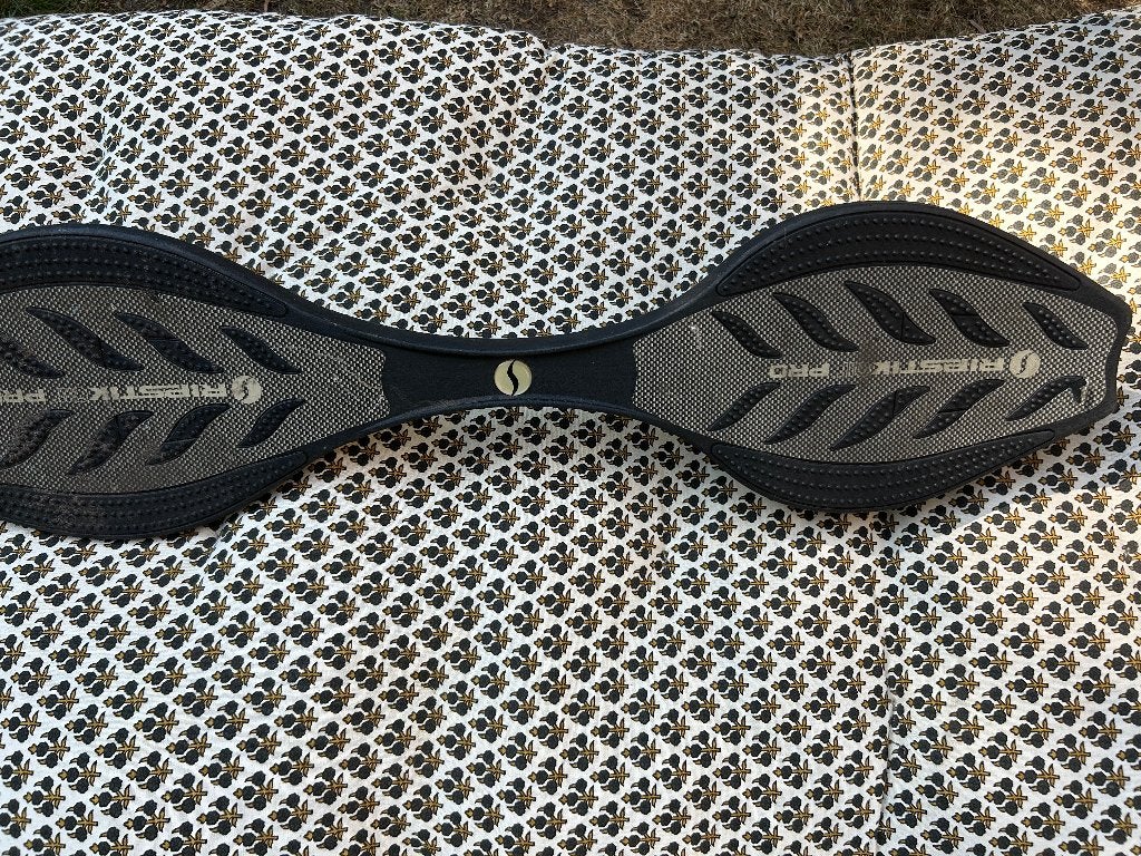 Waveboard, Ophalen, Gebruikt, Waveboard