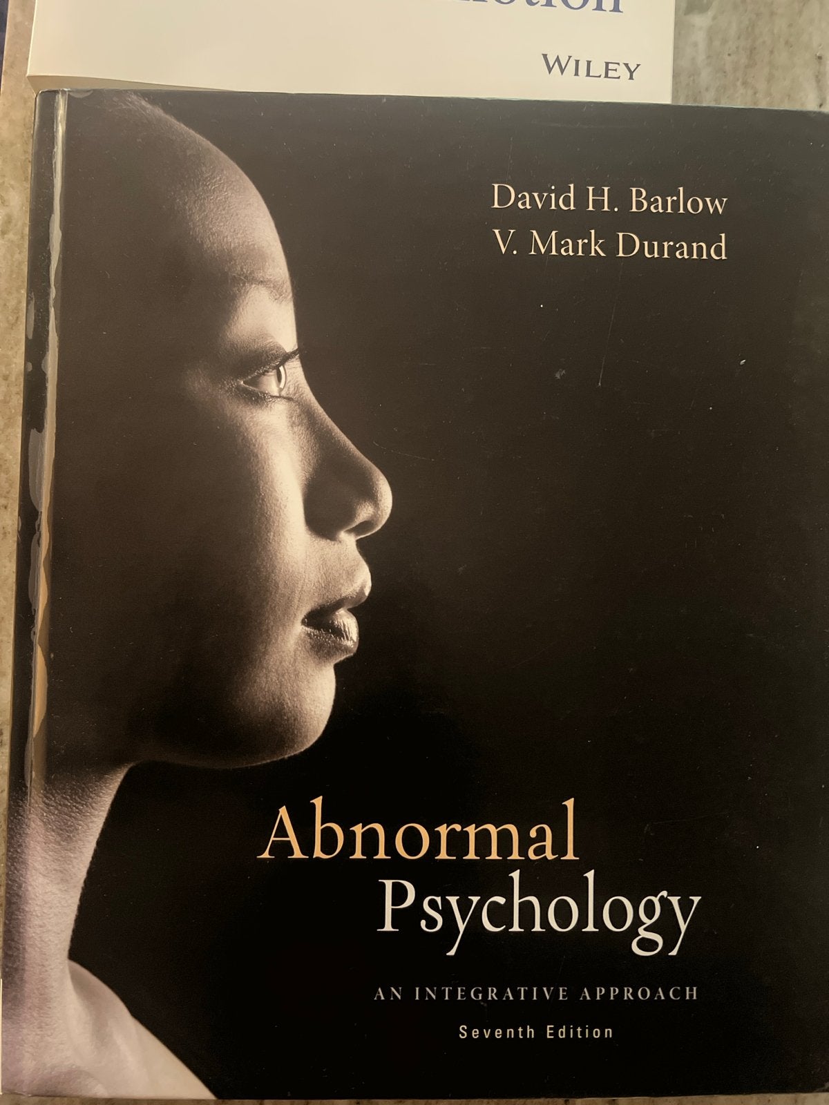 Abnormal Psychology - David H. Barlow & V. Mark Durand, Boeken, Ophalen of Verzenden, Gelezen, Klinische psychologie