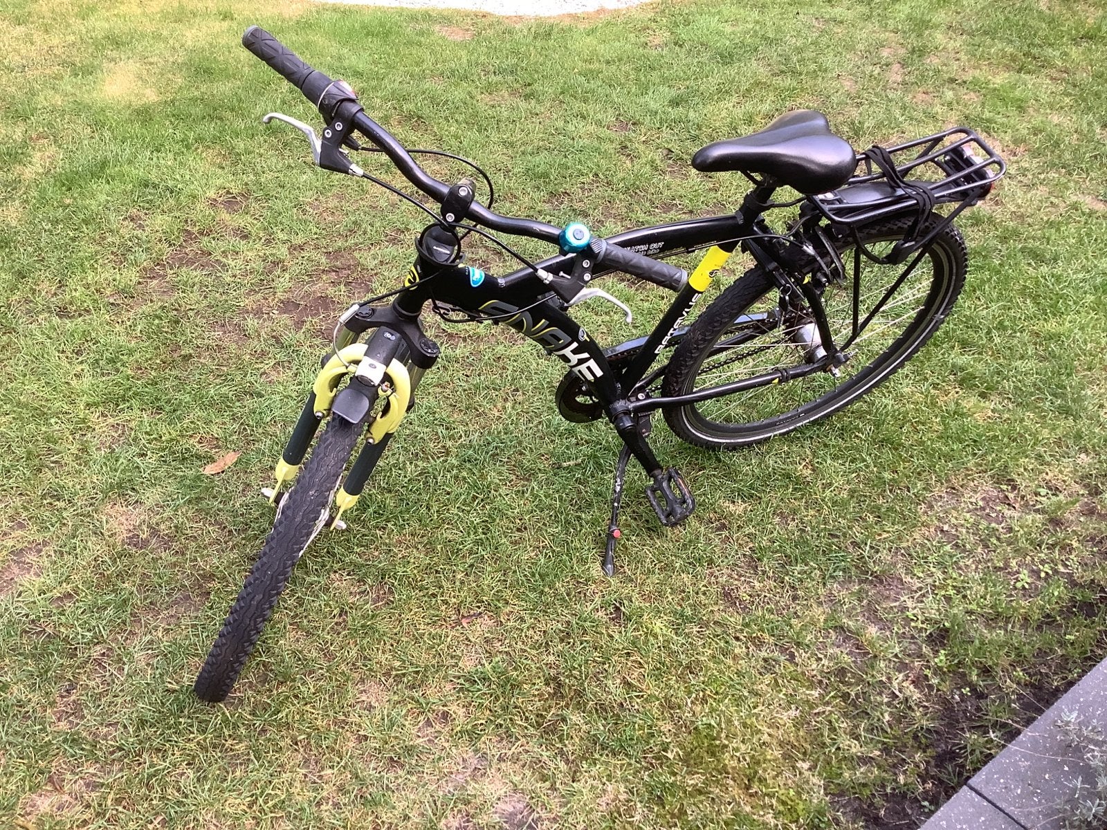 Foto 3 van Batavus Snake 26 inch kinderfiets - Gebruikt