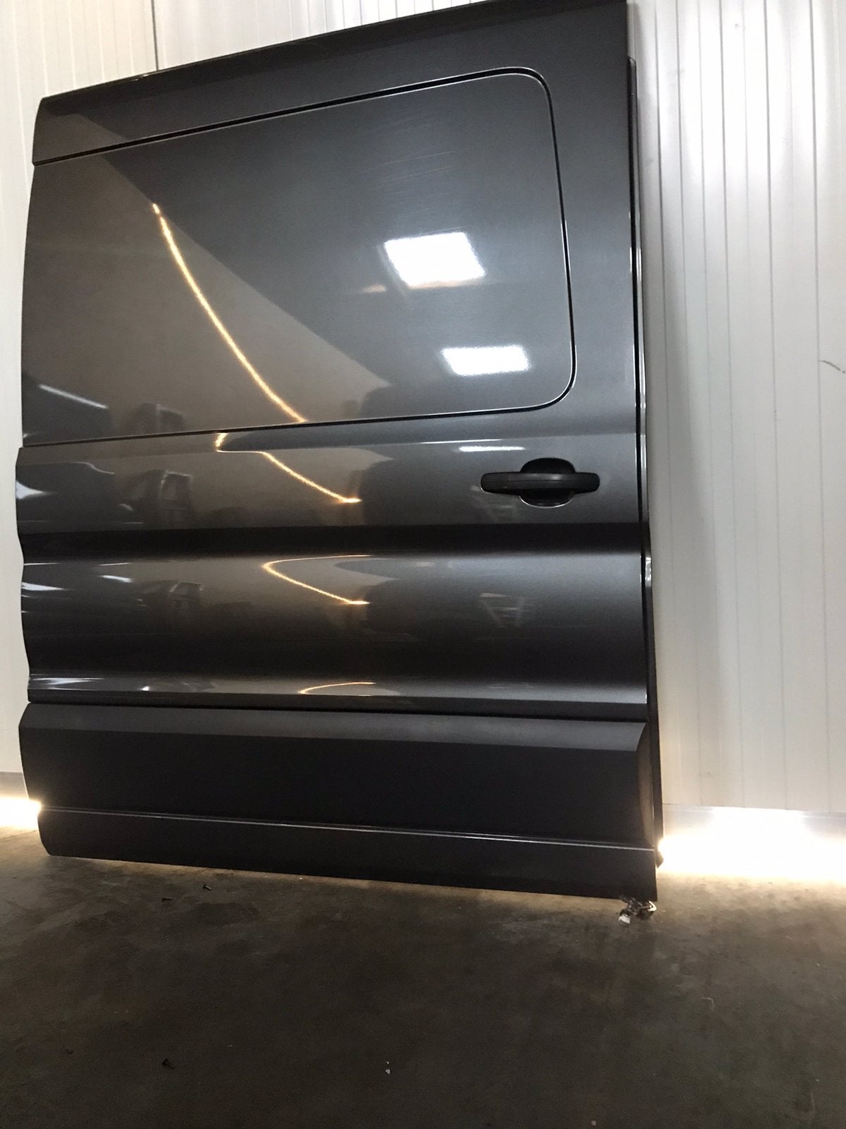 Schuifdeur Rechts Ford transit 2019-2024, Auto-onderdelen, Ophalen of Verzenden, Rechts, Ford, Deur