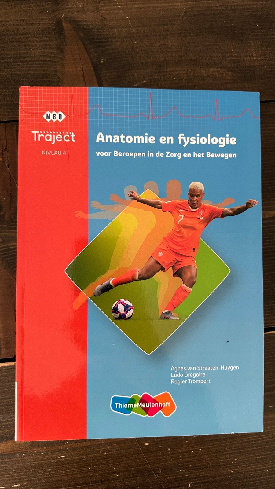 Boekenpakket Verpleegkunde MBO Niveau 4, Boeken, Ophalen of Verzenden, Gamma, Zo goed als nieuw, MBO