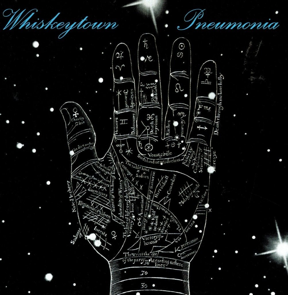 CD Whiskeytown - Pneumonia, Ophalen of Verzenden, Zo goed als nieuw, Folk Rock, Inclusief doosje