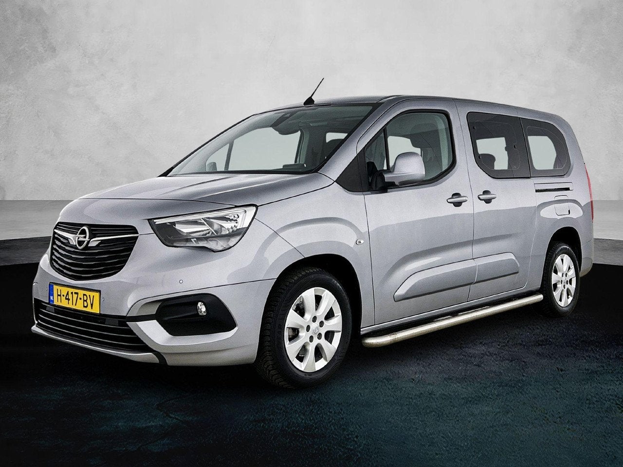 Opel Combo 110pk L2H1 Edition | 1ste eigenaar | 7 Persoons |, Gebruikt, Overige modellen, Overige carrosserieën, 7 stoelen