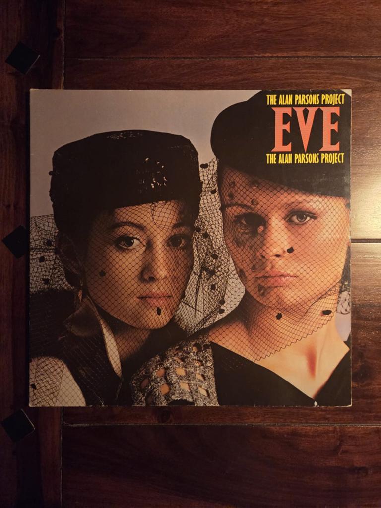 The alan parsons project Eve LP, Ophalen of Verzenden, 12 inch, Progressive