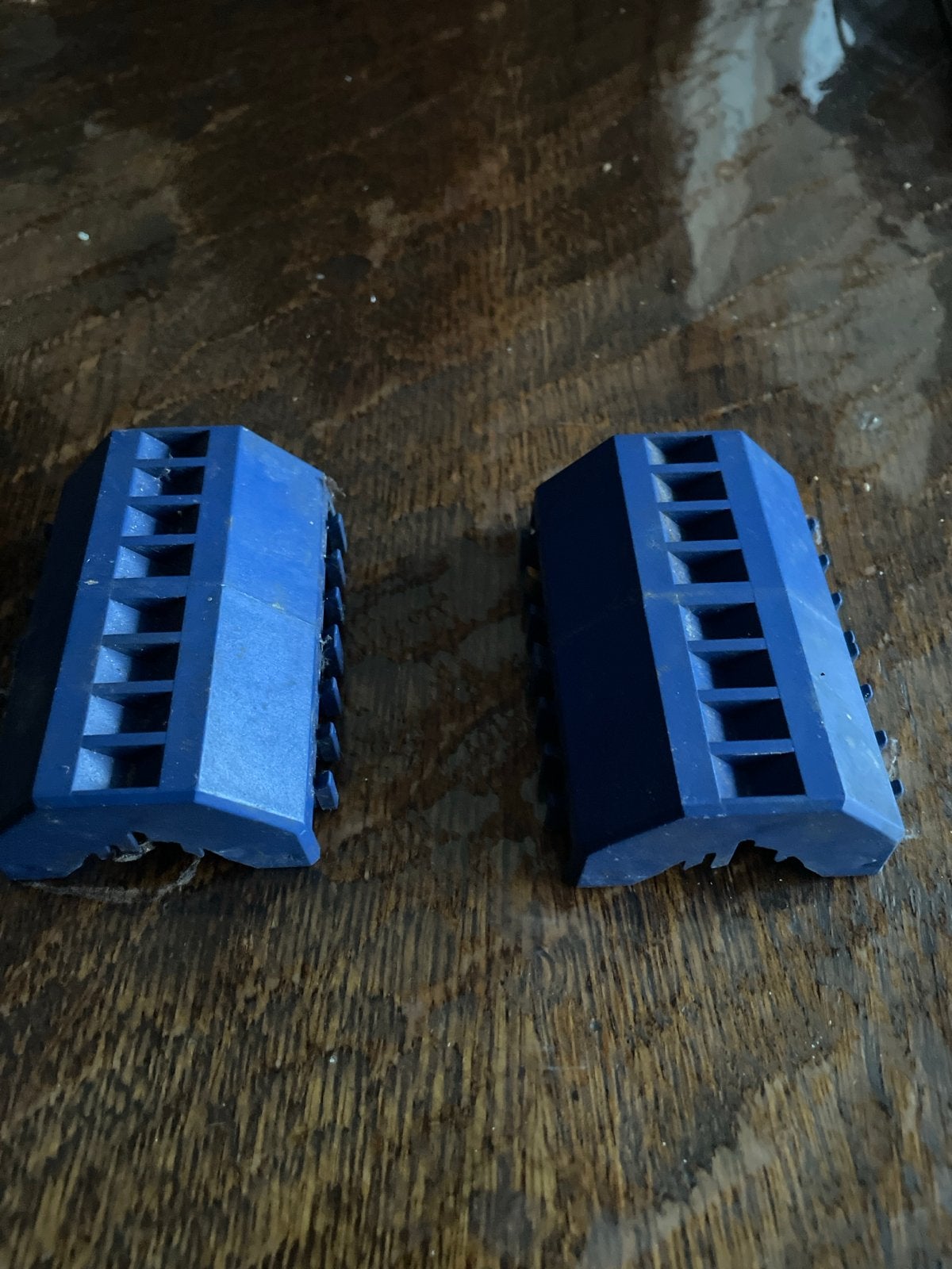 Magneet voor waterleiding ionisatie, Ophalen of Verzenden, Gebruikt