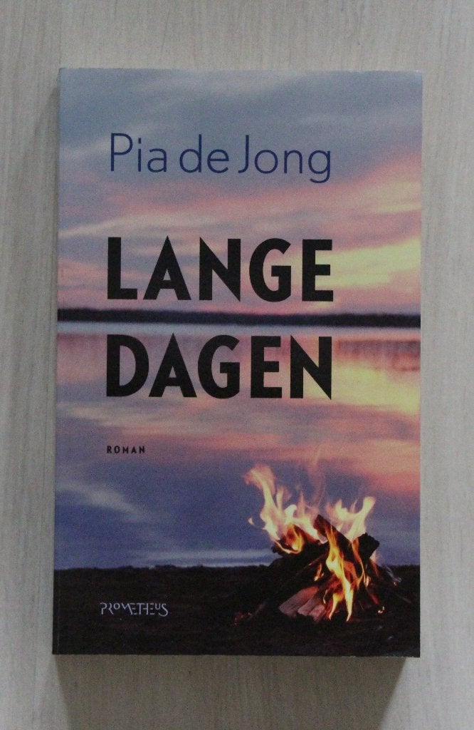 Pia de Jong - Lange dagen, Pia de Jong, Ophalen of Verzenden, Zo goed als nieuw, Nederland