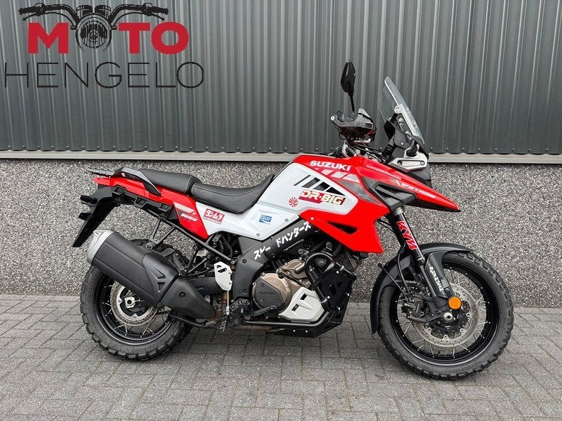Suzuki DL 1050 VSTROM XT (bj 2020), Motoren, Lange Dreef 12
4131NH  Vianen, NL, Suzuki, Klantenservice@suzuki.nl, Toermotor