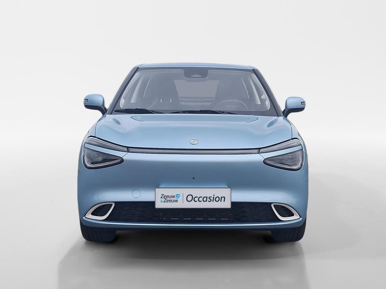Dongfeng BOX Launch Edition 42 kWh | Full Option | 360 Camer, Auto's, Dongfeng, Stof, 95 pk, Blauw, 435 min