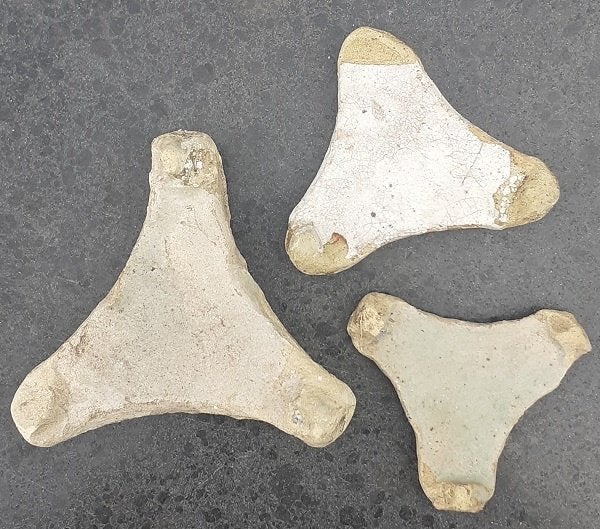 Antieke PROEN, 3 stuks!!    18e eeuw., Ophalen