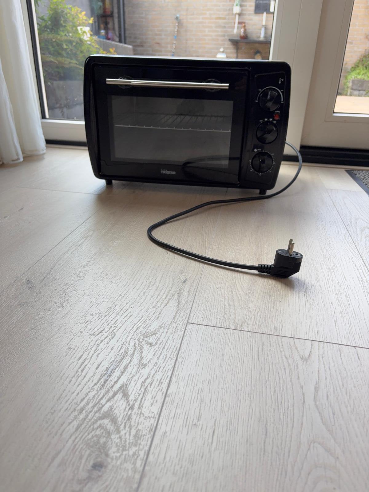 Campingoven, Caravans en Kamperen, Ophalen, Gebruikt