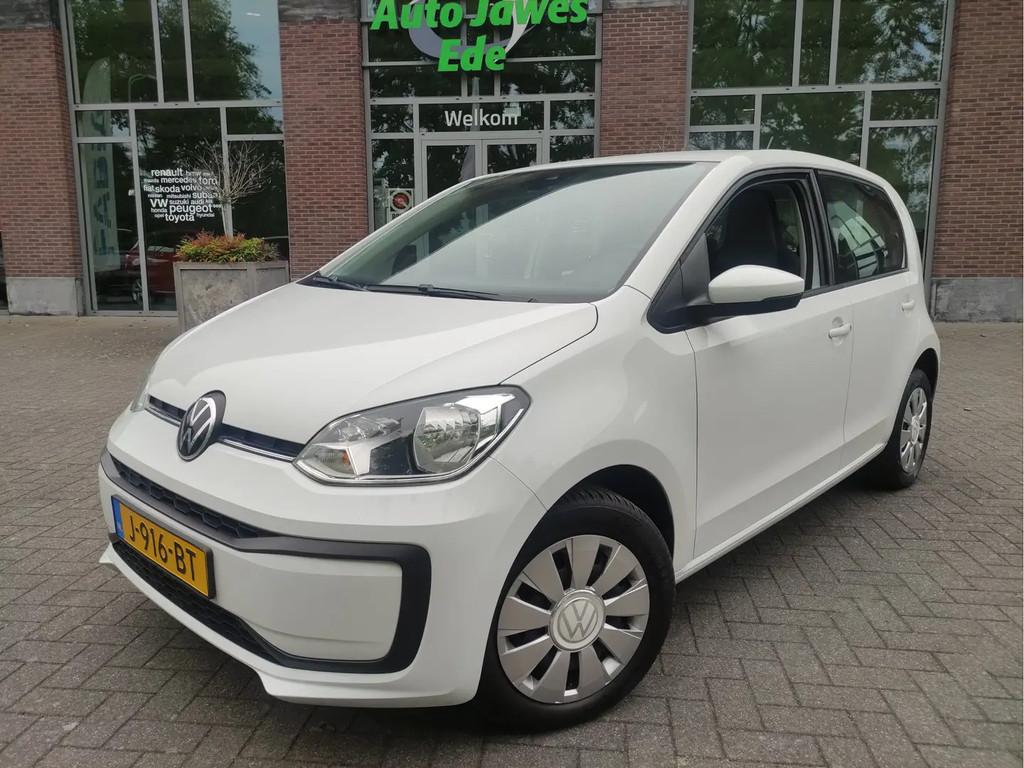 Volkswagen Up! 1.0 BMT move up! € 9.950,00, Auto's, Volkswagen, Bedrijf, Lease, Persoonlijke lening, up!, ABS, Airbags, Alarm